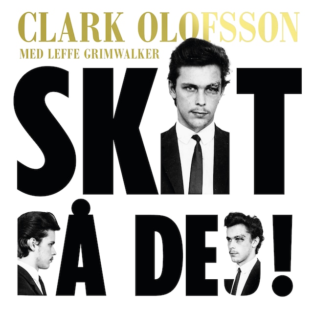 Book cover for Skit på dej : en rövarhistoria