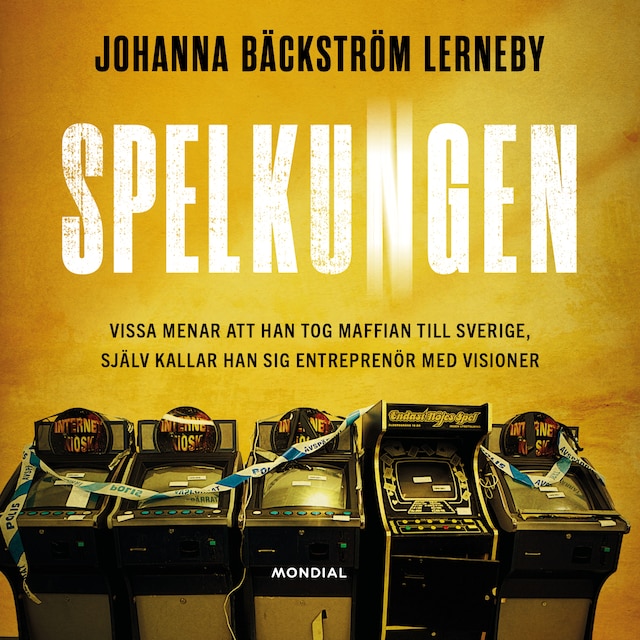 Book cover for Spelkungen