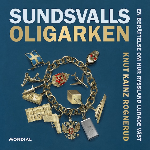 Book cover for Sundsvallsoligarken