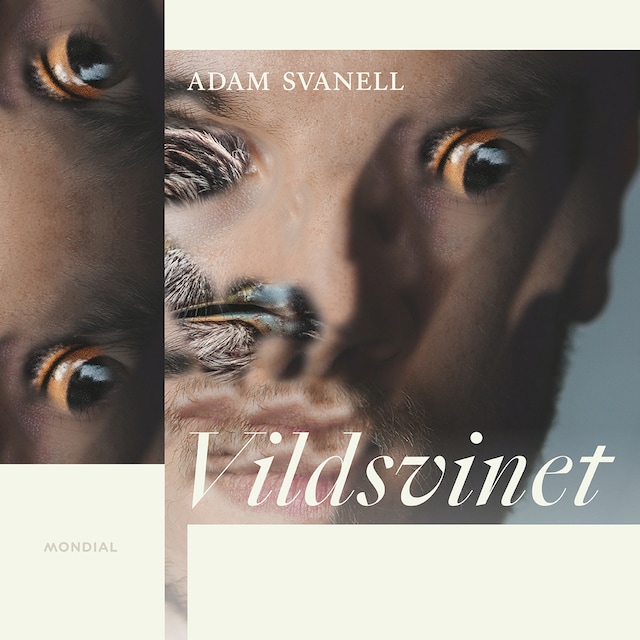 Book cover for Vildsvinet