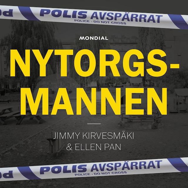 Bogomslag for Nytorgsmannen