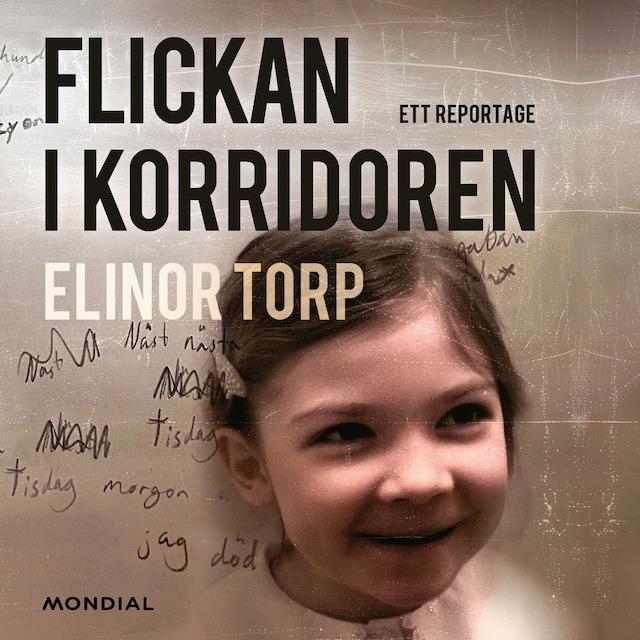 Portada de libro para Flickan i korridoren