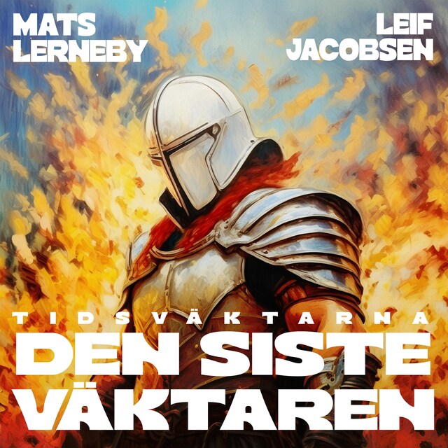 Book cover for Den siste väktaren