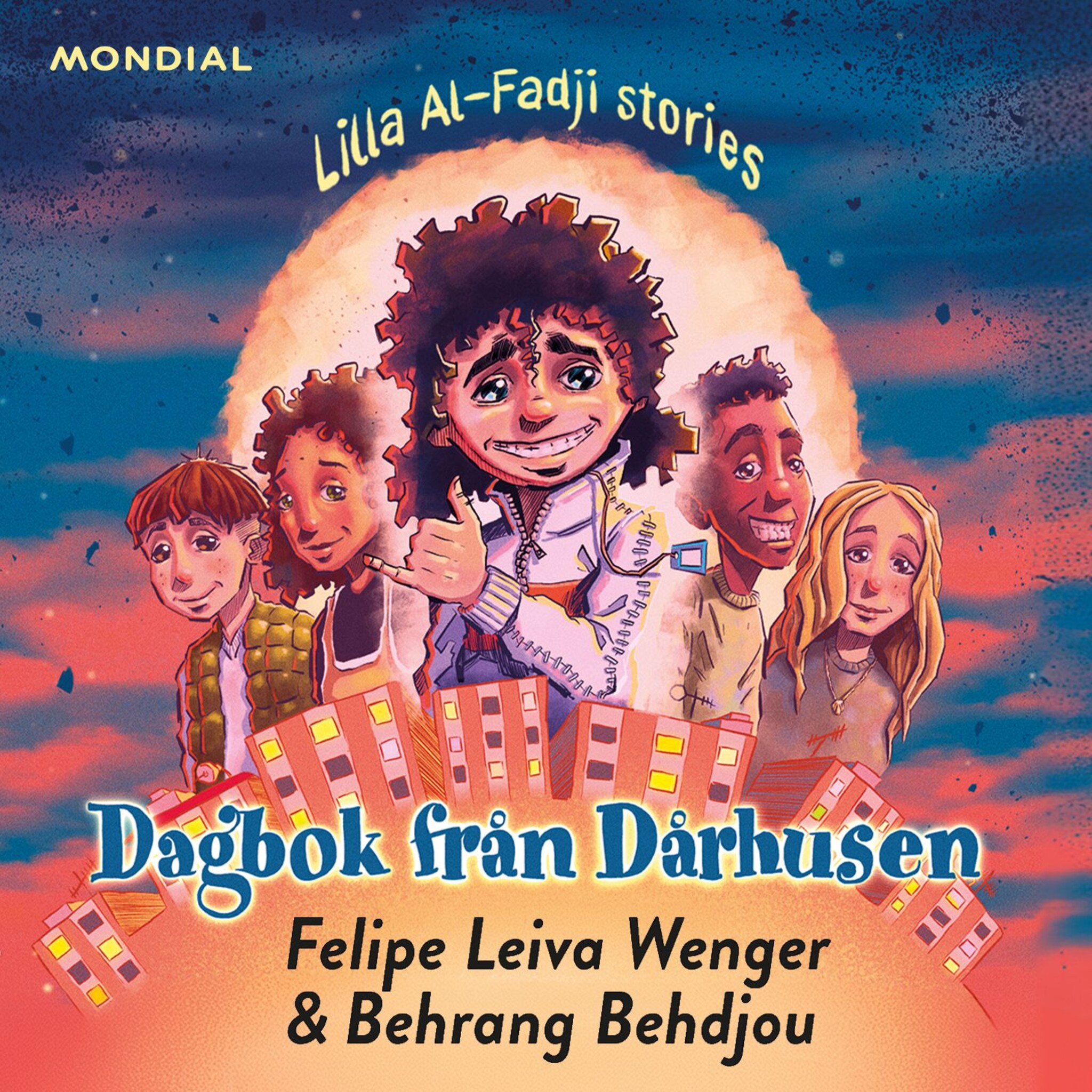 Lilla Al-Fadji Dagbok från Dårhusen