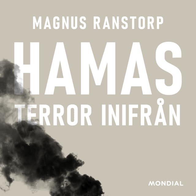 Buchcover für Hamas : Terror inifrån