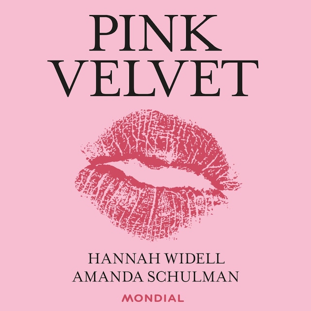 Book cover for Pink velvet