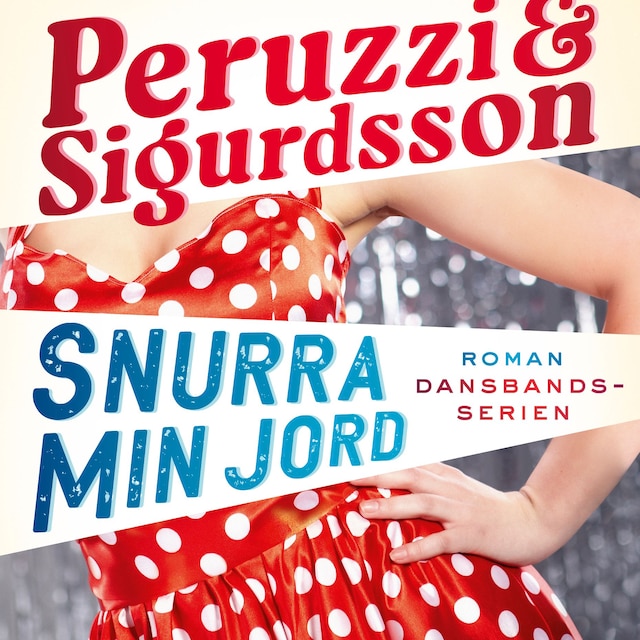 Boekomslag van Snurra min jord