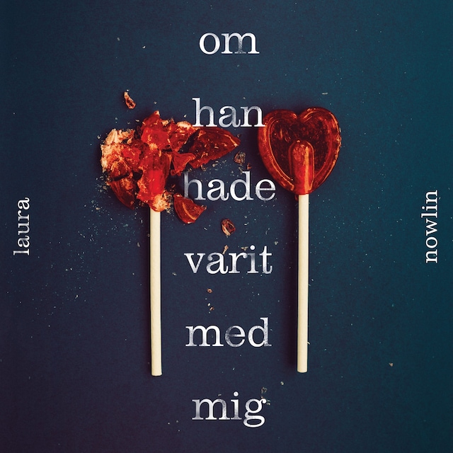 Bokomslag för Om han hade varit med mig