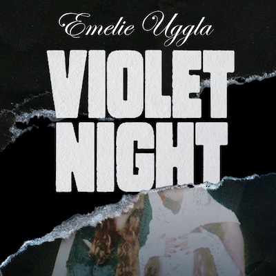 Violet night