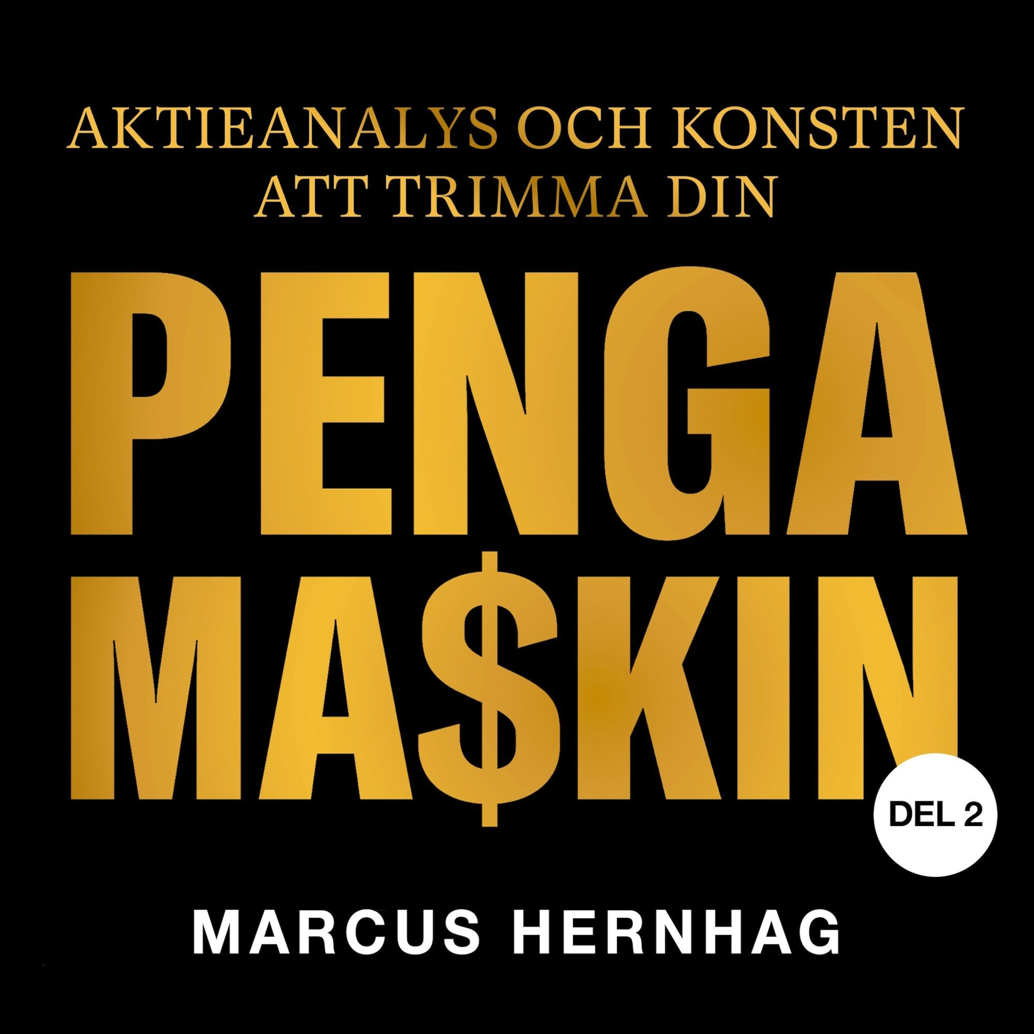 Aktieanalys och konsten att trimma din pengamaskin