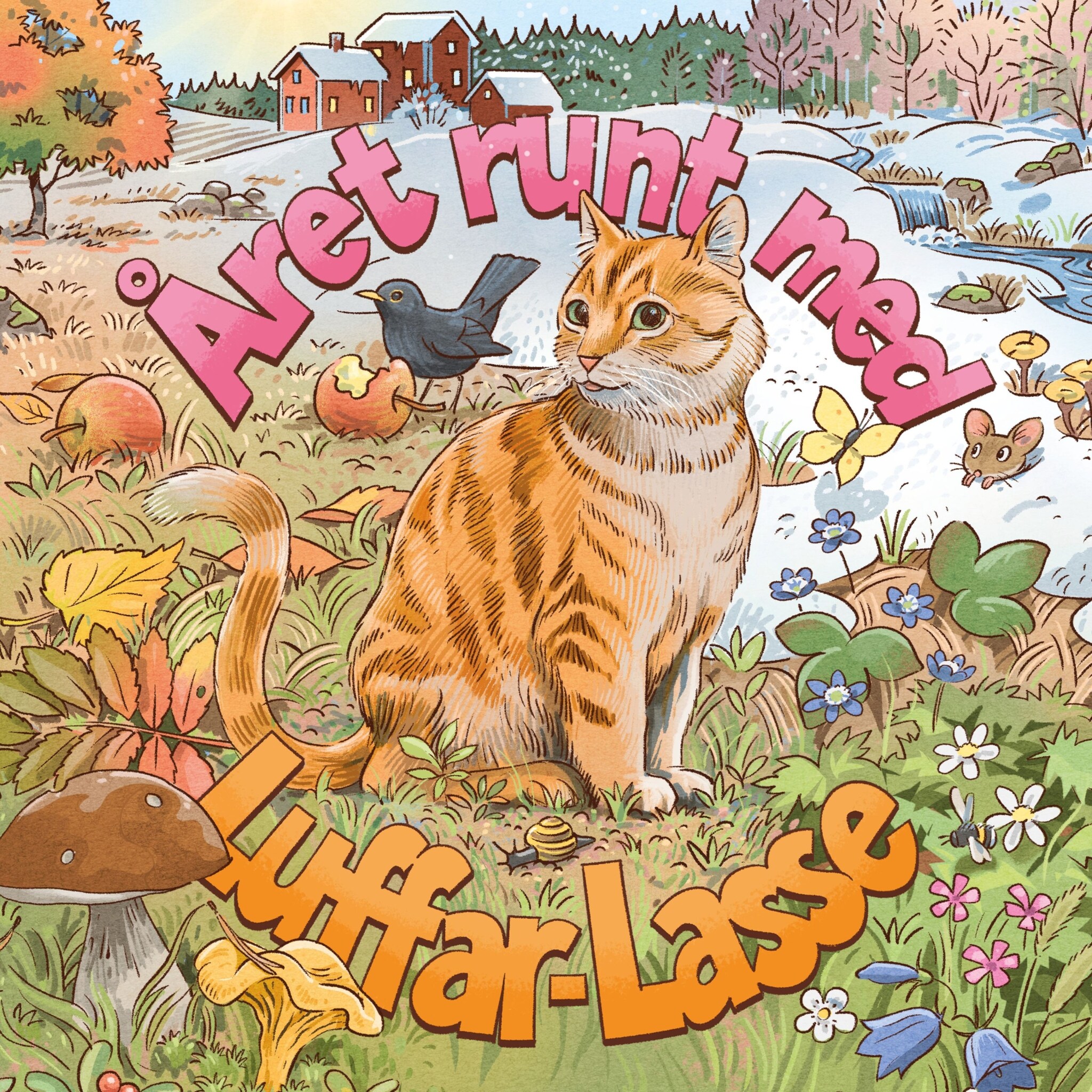 Året runt med Luffar-Lasse