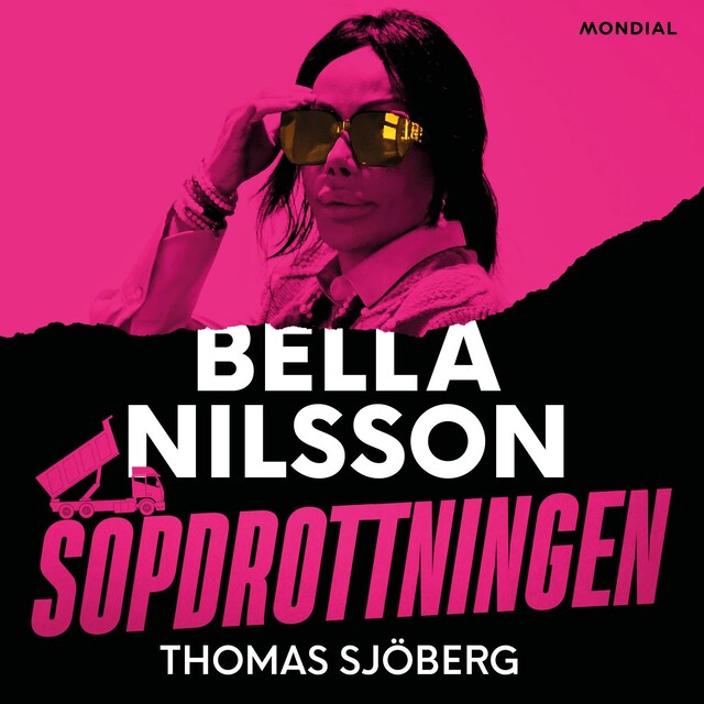 Buchcover für Bella Nilsson : Sopdrottningen