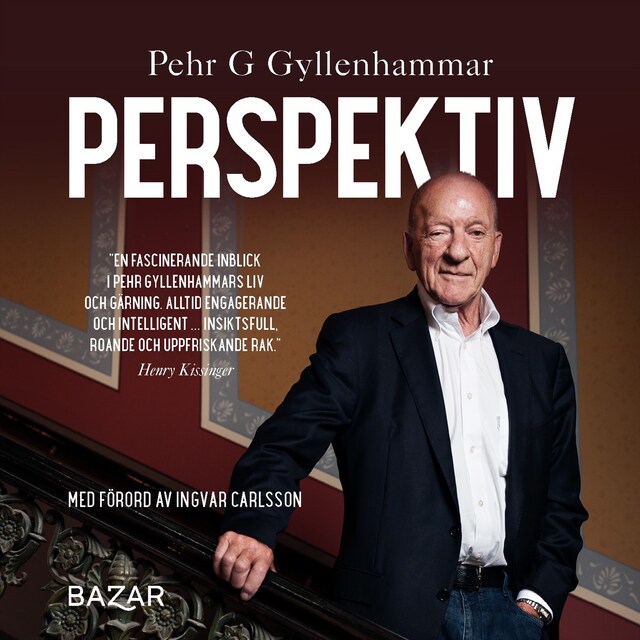 Book cover for Perspektiv