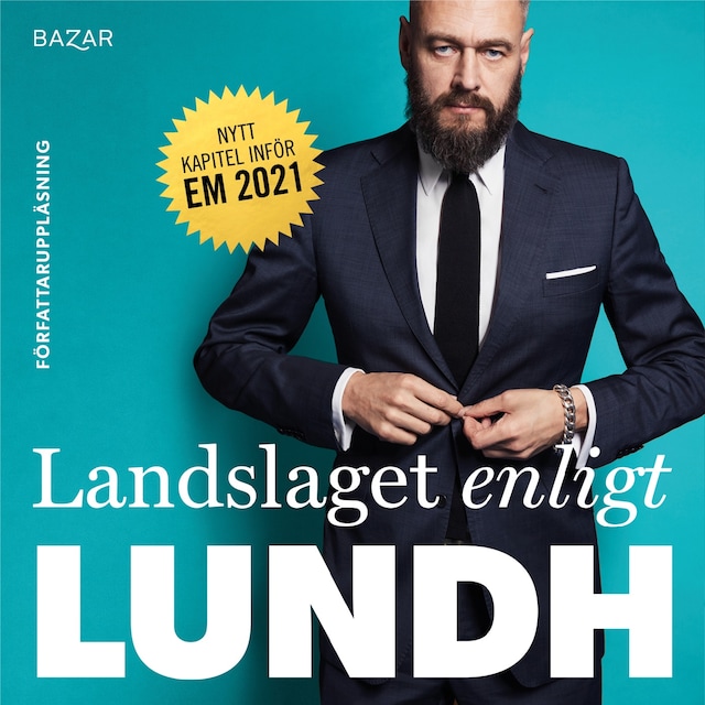 Book cover for Landslaget enligt Lundh