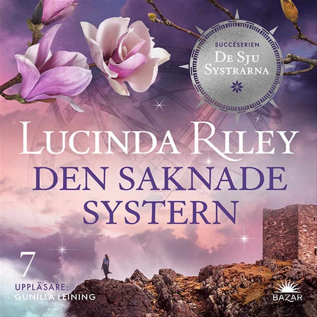 Book cover for Den saknade systern