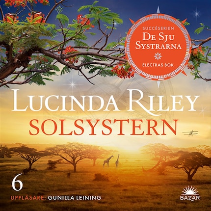 Solsystern : Electras bok bookCoverFor