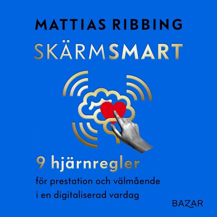 Skärmsmart bookCoverFor