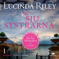 De sju systrarna: Maias bok av Lucinda Riley