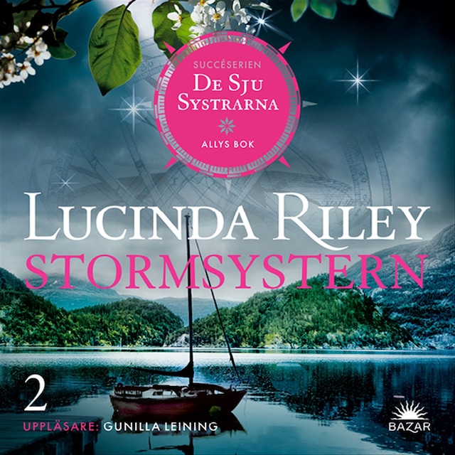 Book cover for Stormsystern : Allys bok