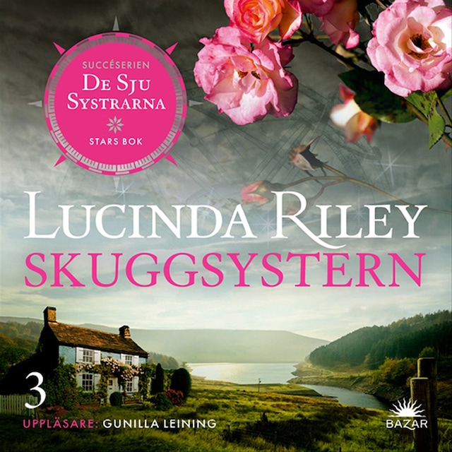 Book cover for Skuggsystern : Stars bok