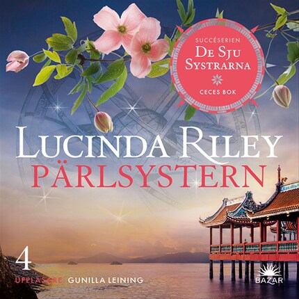 Pärlsystern : CeCes bok bookCoverFor