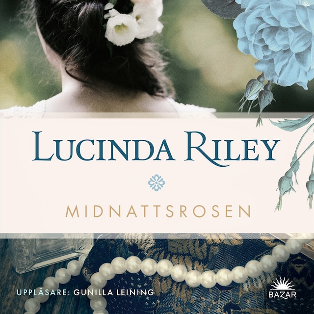 Copertina del libro per Midnattsrosen