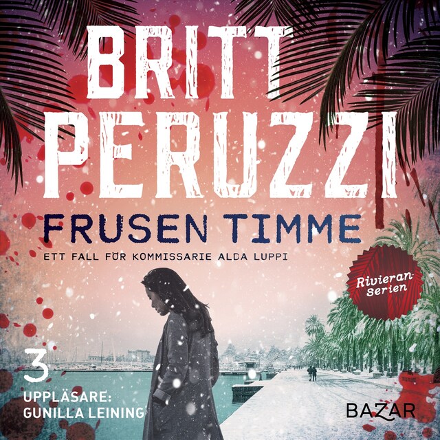 Book cover for Frusen timme