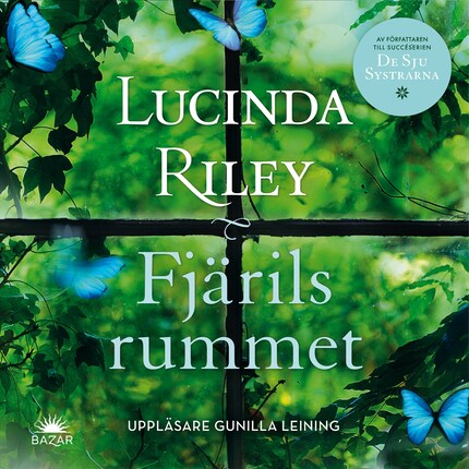 Fjärilsrummet bookCoverFor