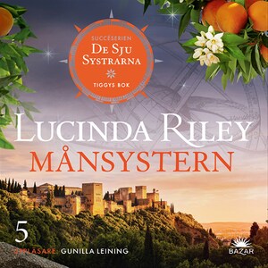 Månsystern: Tiggys bok bookCoverFor