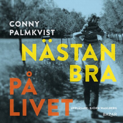 Nästan bra på livet bookCoverFor