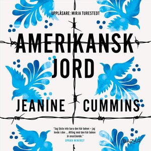 Amerikansk jord bookCoverFor