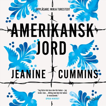 Amerikansk jord bookCoverFor
