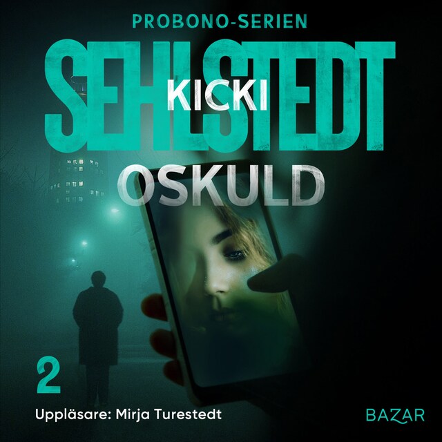 Book cover for Oskuld