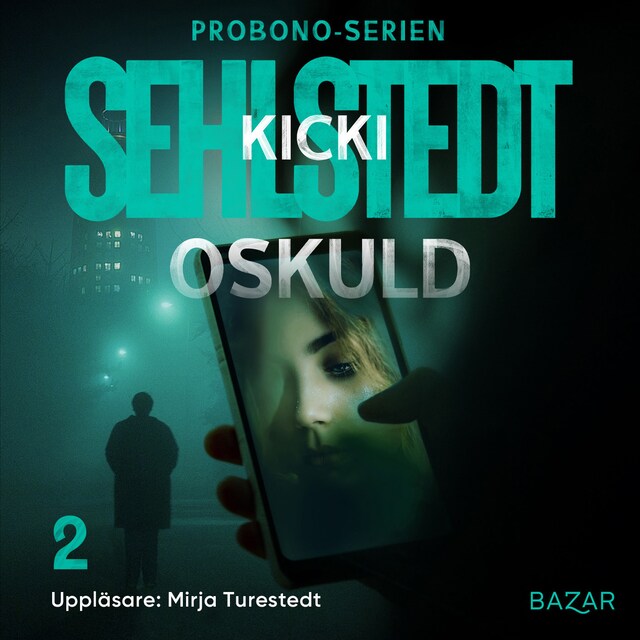 Copertina del libro per Oskuld