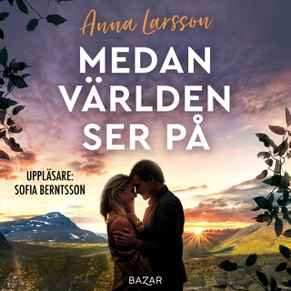 Medan världen ser på bookCoverFor