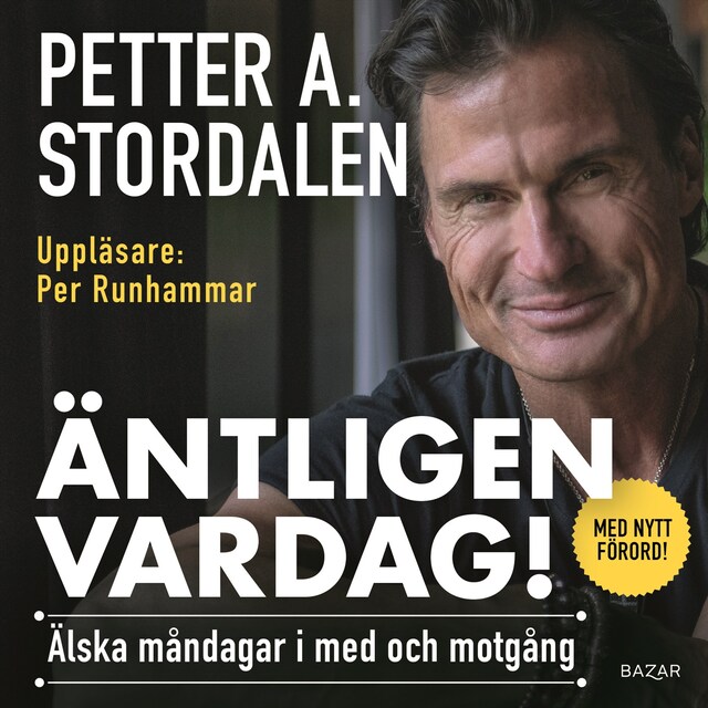 Portada de libro para Äntligen vardag : älska måndagar i med- och motgång