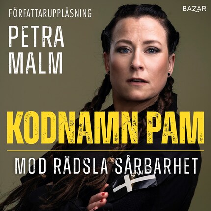Kodnamn - PAM bookCoverFor