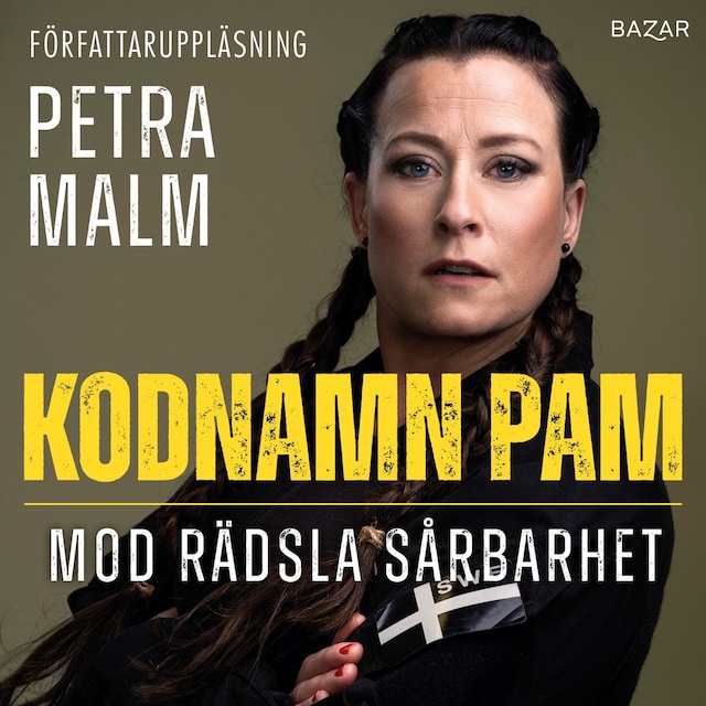 Book cover for Kodnamn - PAM