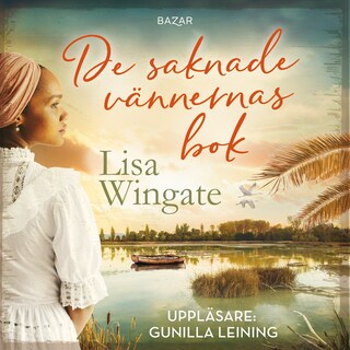 De saknade vännernas bok bookCoverFor
