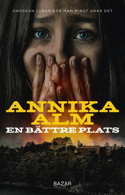 En bättre plats bookCoverFor