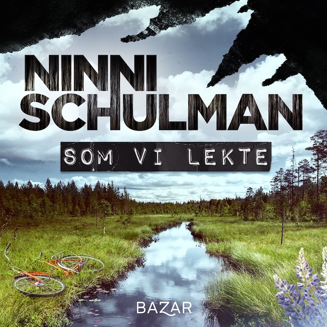 Book cover for Som vi lekte