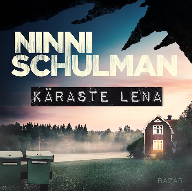 Book cover for Käraste Lena