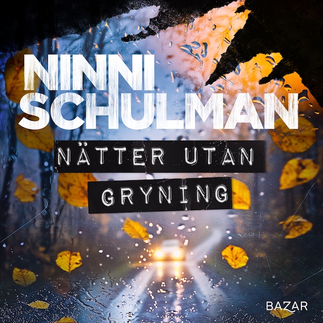 Bokomslag för Nätter utan gryning