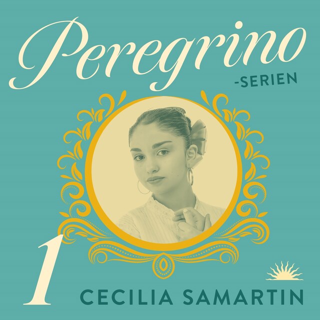 Book cover for Señor Peregrino