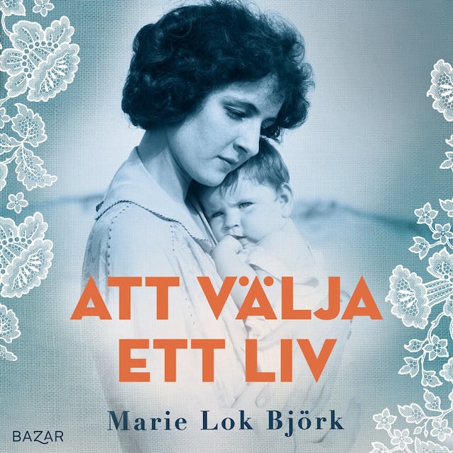 Buchcover für Att välja ett liv