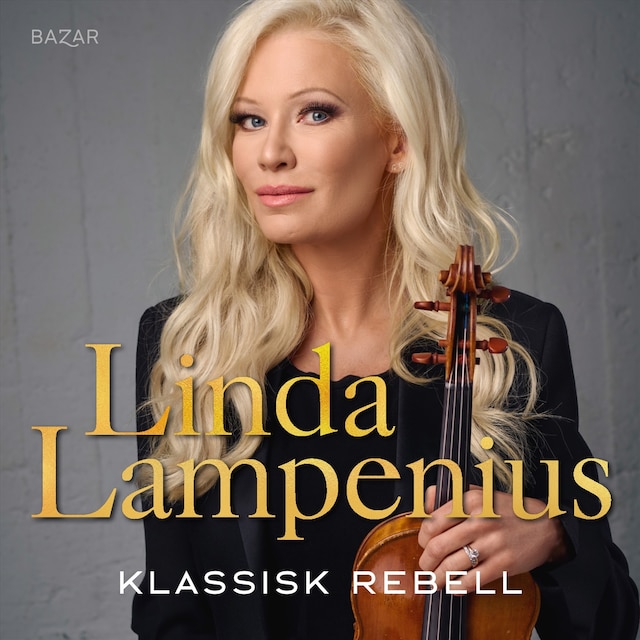 Book cover for Klassisk rebell