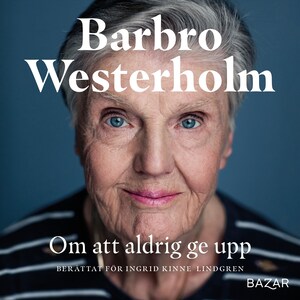 Om att aldrig ge upp bookCoverFor