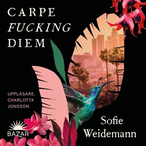 Carpe fucking diem bookCoverFor