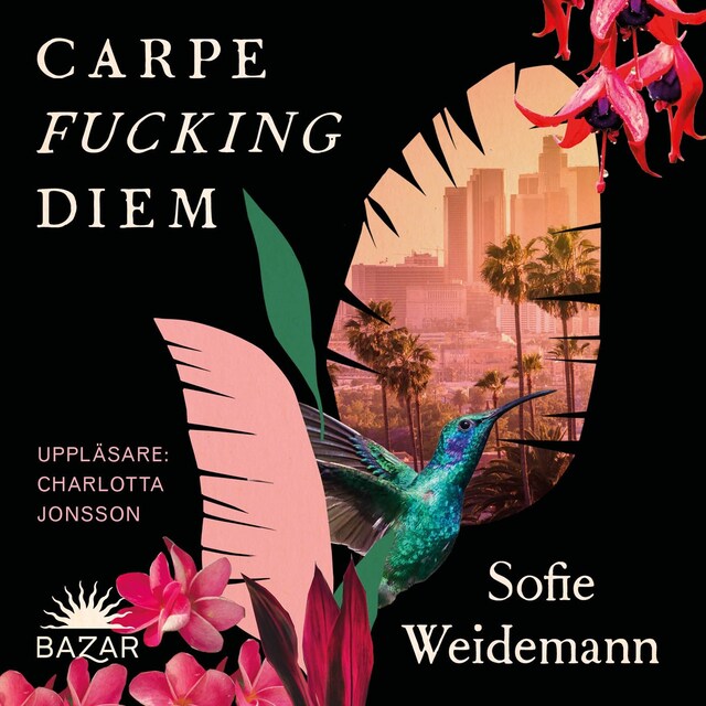 Book cover for Carpe fucking diem