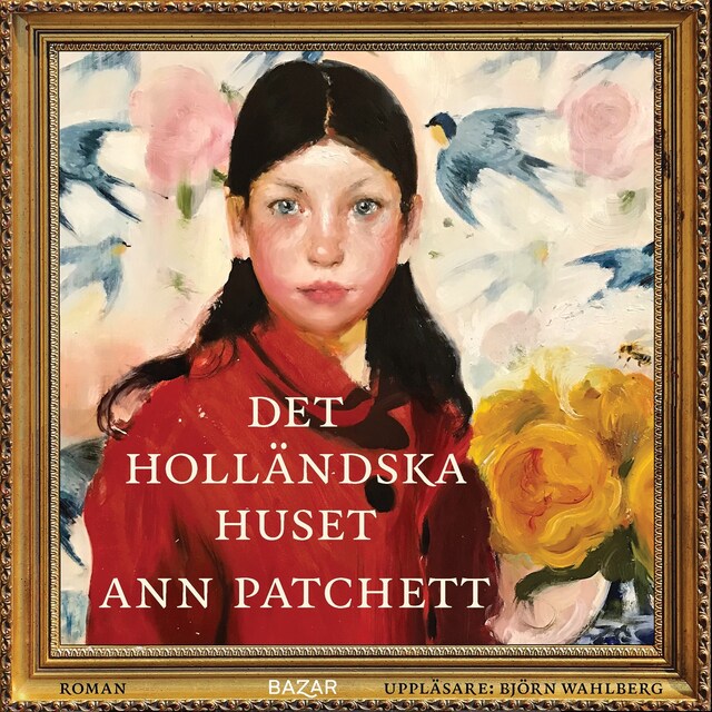 Book cover for Det holländska huset